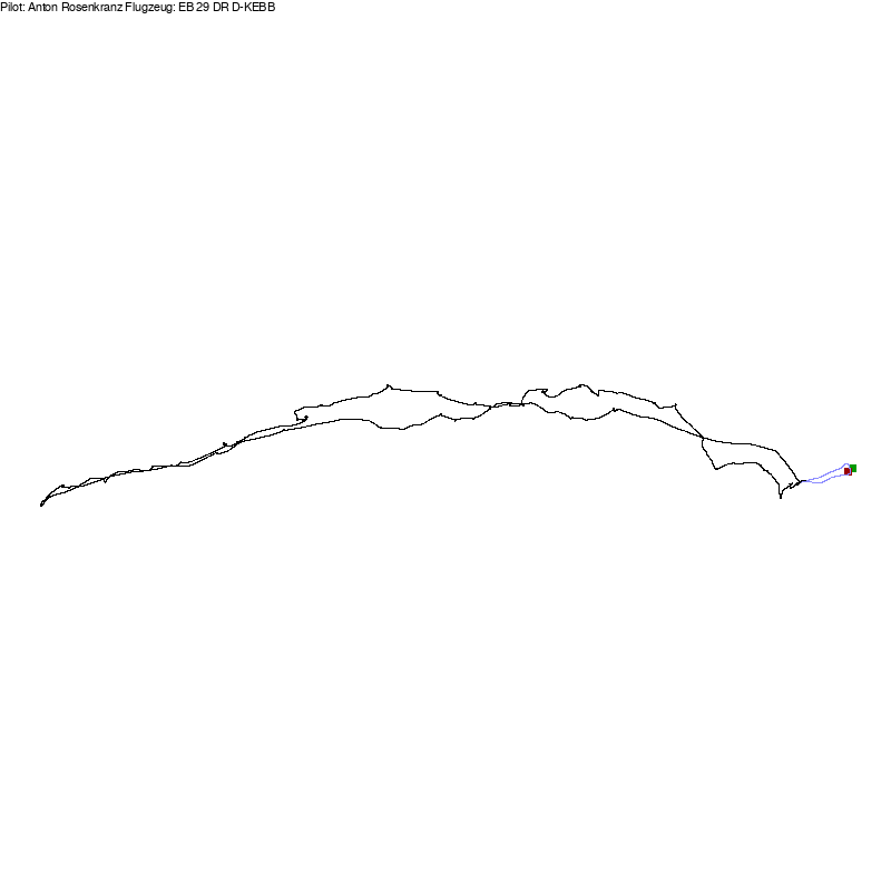 Flugspur